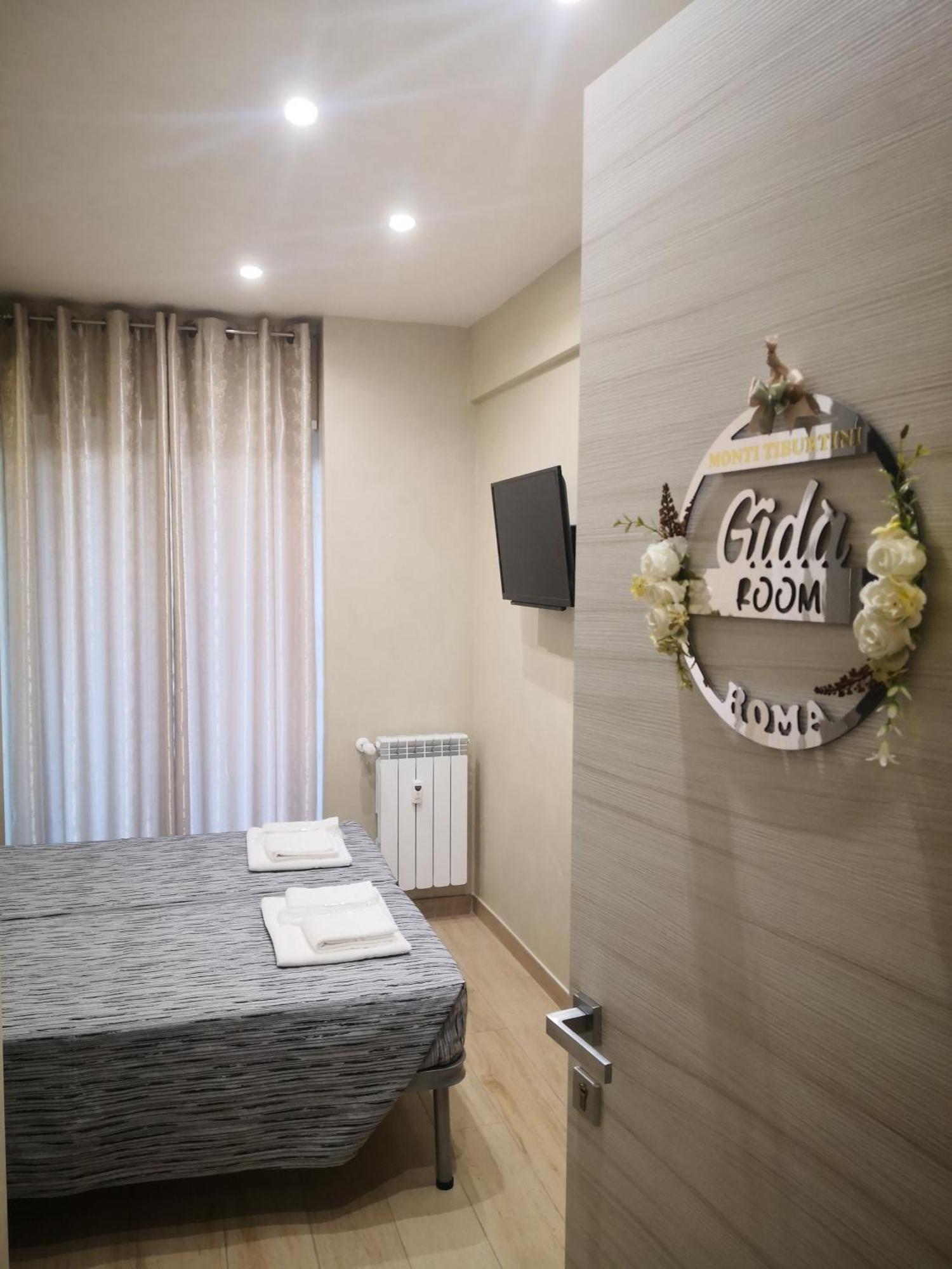 Gida Metro B Monti Tiburtini Homestay